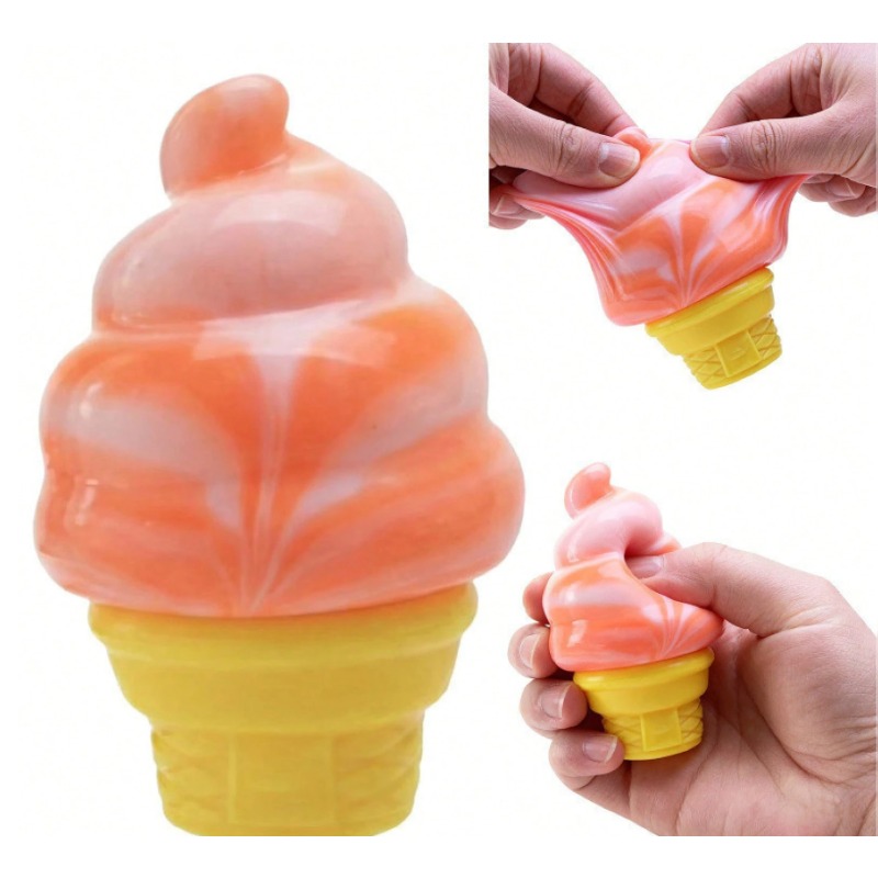 1PC Silky Soft Squishy Blind B - Food And Snacks ulasan dan harga