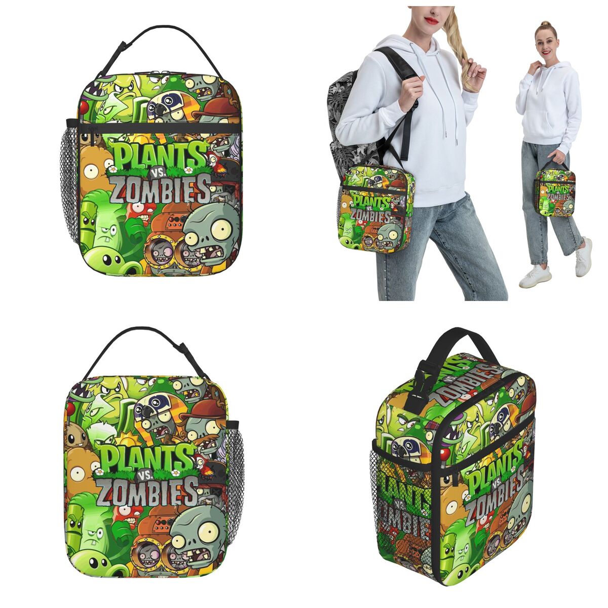 Game Funny Plants-vs-Zombies M - Zombie Snacks ulasan dan harga