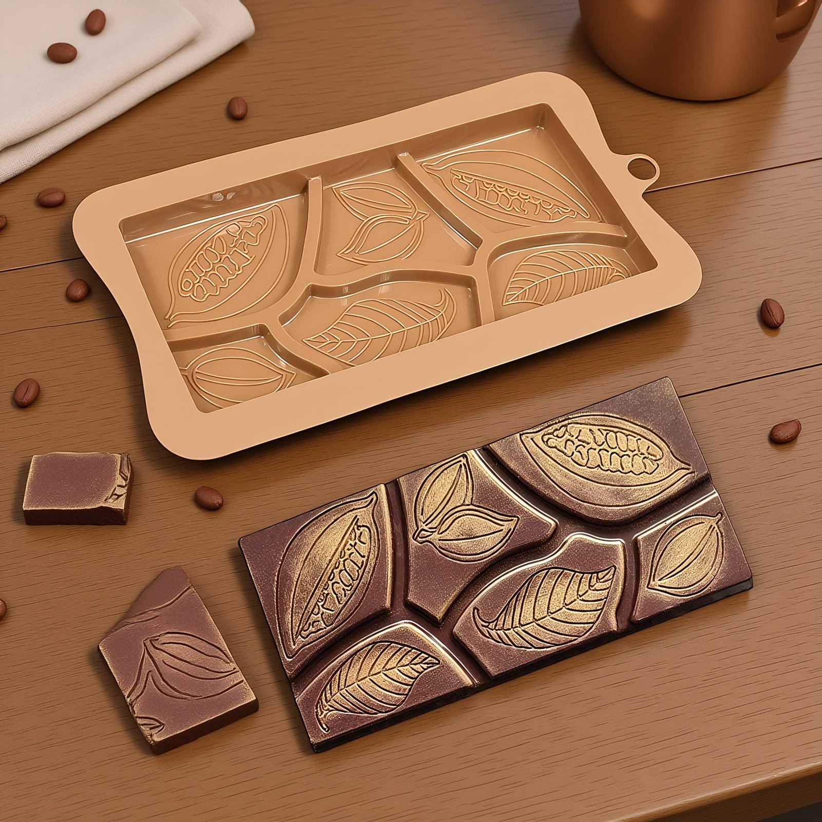 Candy Bar Molds Food Grade Fle - Food Snacks With Protein ulasan dan harga