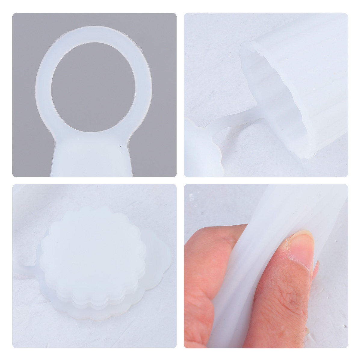 1Pcs Food Grade Silicone Ice P - Food Snacks Healthy ulasan dan harga