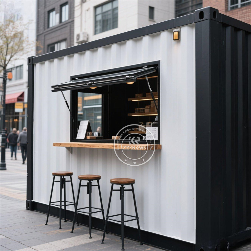 Outdoor Coffee Shop Food Store - Street Food Snacks ulasan dan harga
