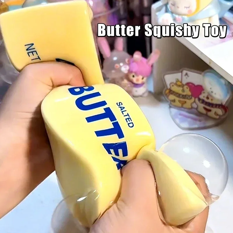 Mystery Fidget Toy Blind Box , - Food And Snacks ulasan dan harga