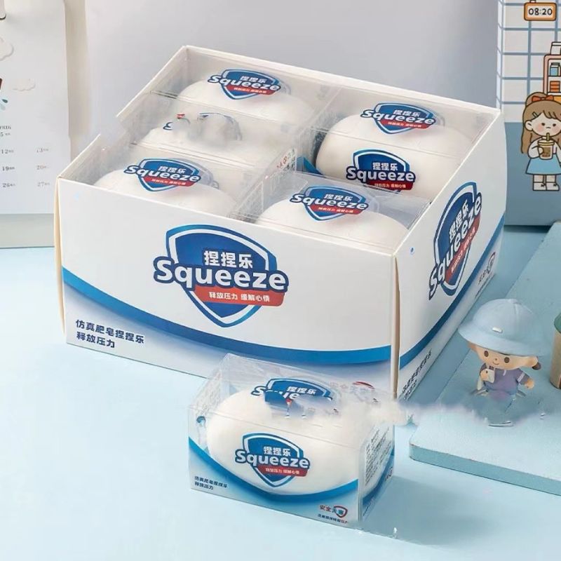 Mystery Fidget Toy Blind Box , - Food And Snacks ulasan dan harga