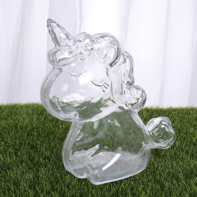 6Pcs Transparent Plastic Unico - Food Or Snacks ulasan dan harga