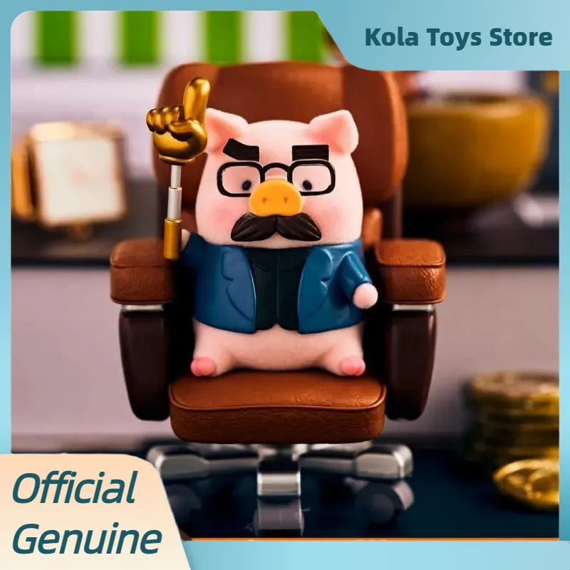 New TOYZEROPLUS X Lulu The Pig - Food X ulasan dan harga