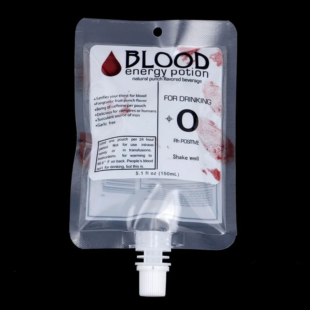 10pcs Halloween Cosplay Drink  - Zombie Snacks ulasan dan harga