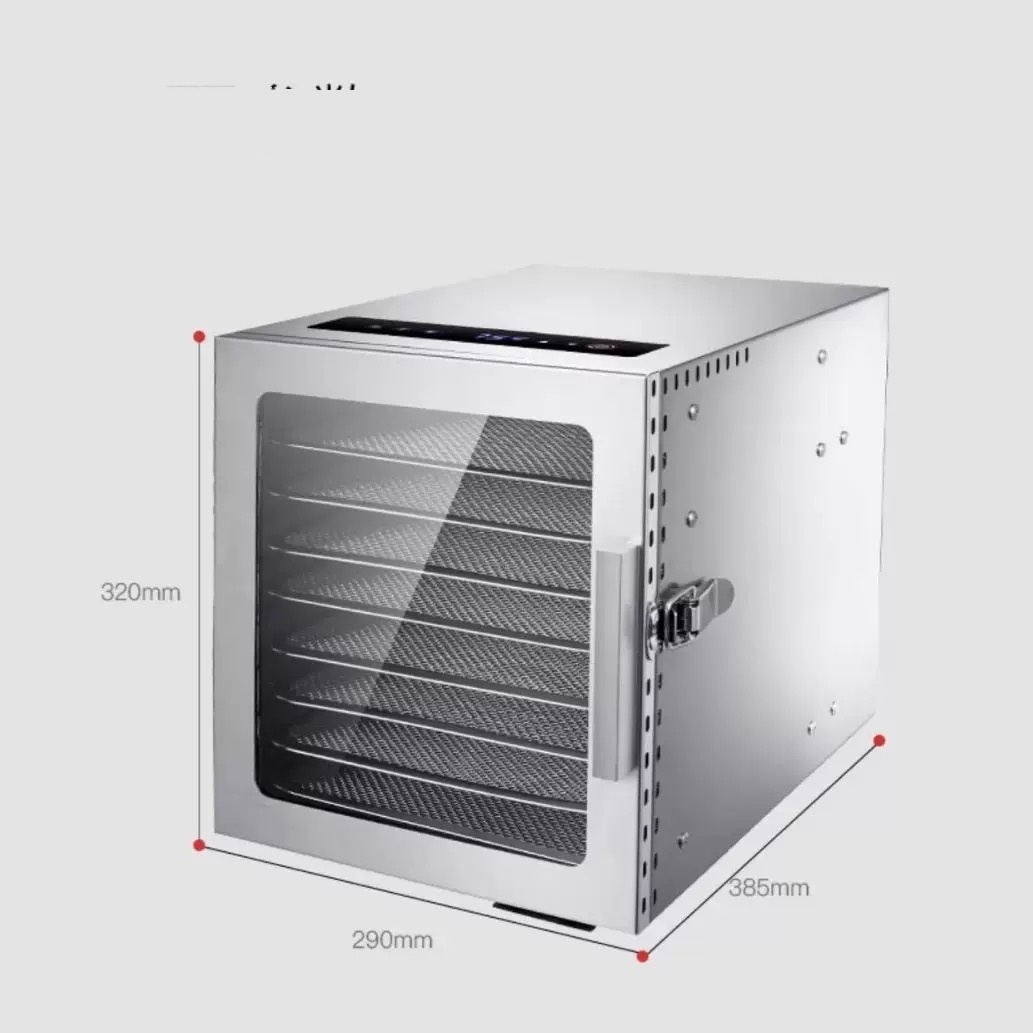 500W 8-Tray Large Capacity Foo - Food Snacks Healthy ulasan dan harga