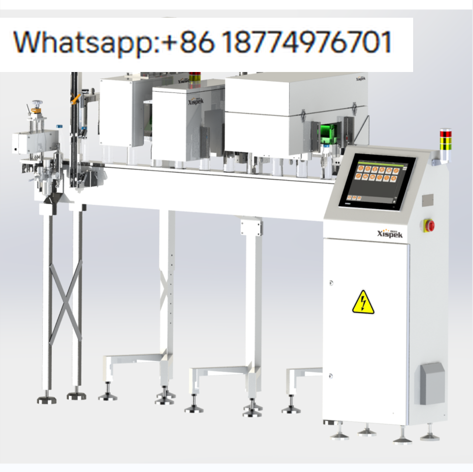 Small Automated Visual Inspect - Food X ulasan dan harga
