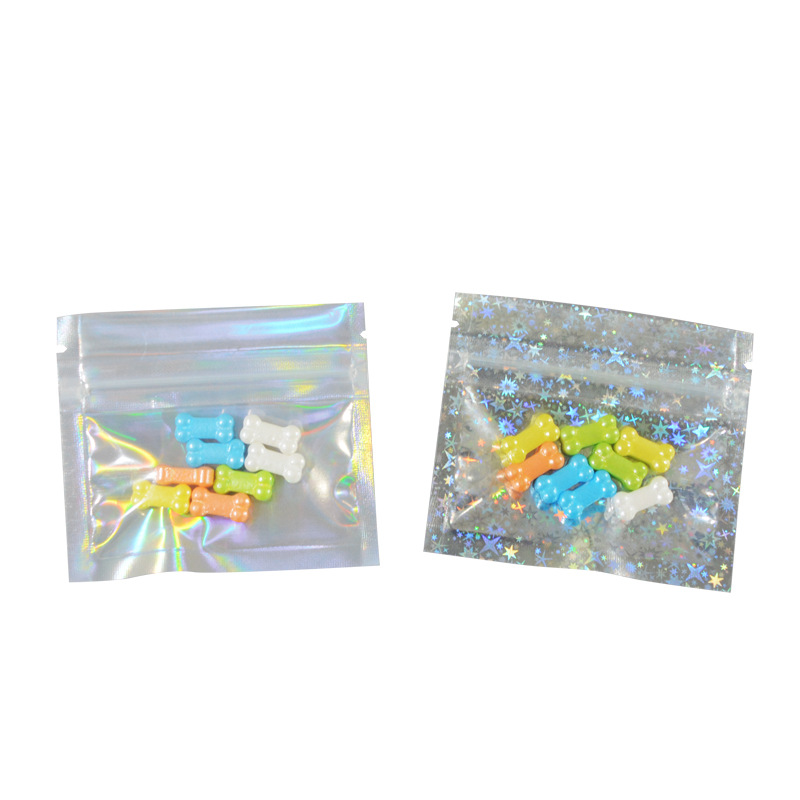 100/500/1000PCS Resealable Cle - Food Or Snacks ulasan dan harga