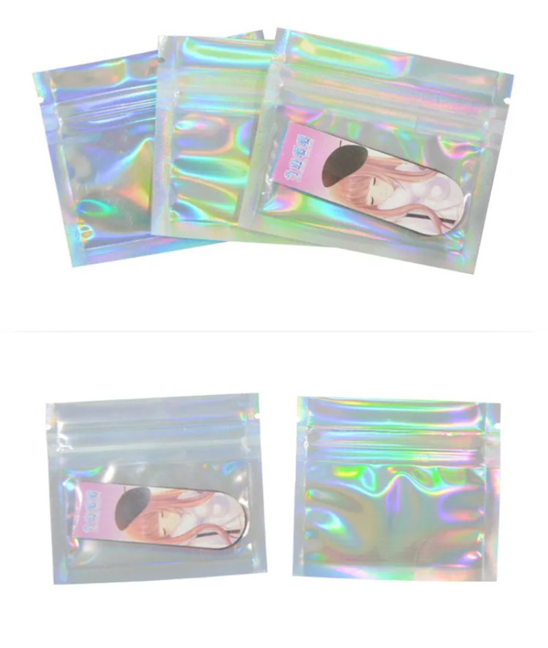 100/500/1000PCS Resealable Cle - Food Or Snacks ulasan dan harga