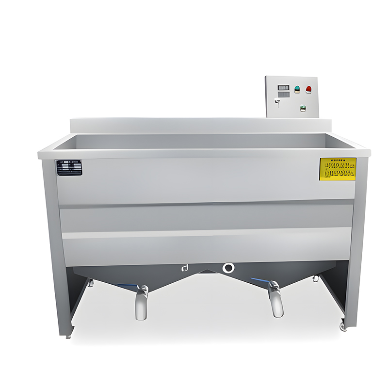High Efficiency Frying Machine - Food Snacks Healthy ulasan dan harga