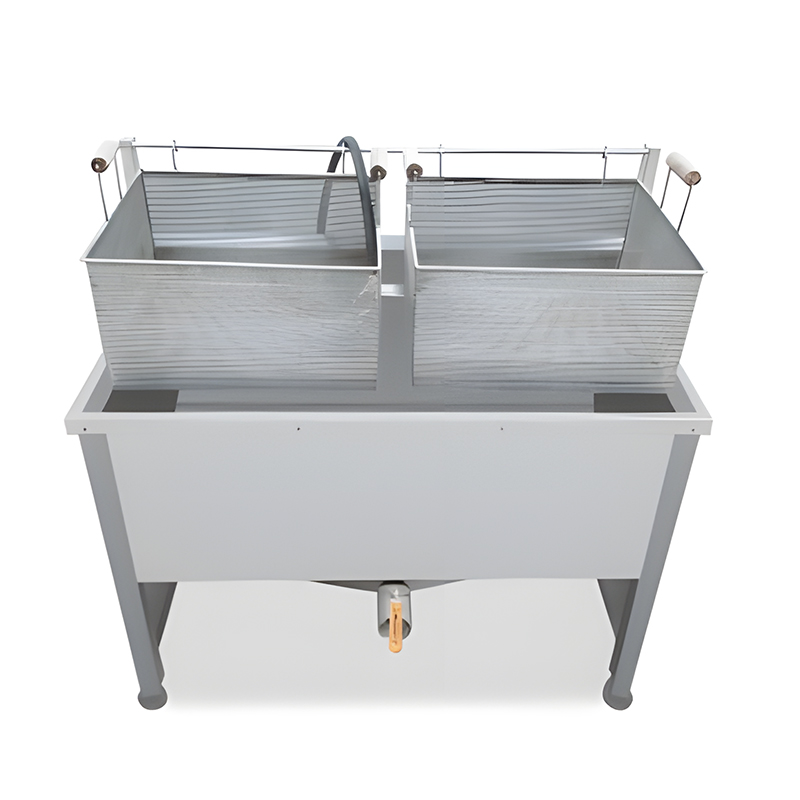 High Efficiency Frying Machine - Food Snacks Healthy ulasan dan harga
