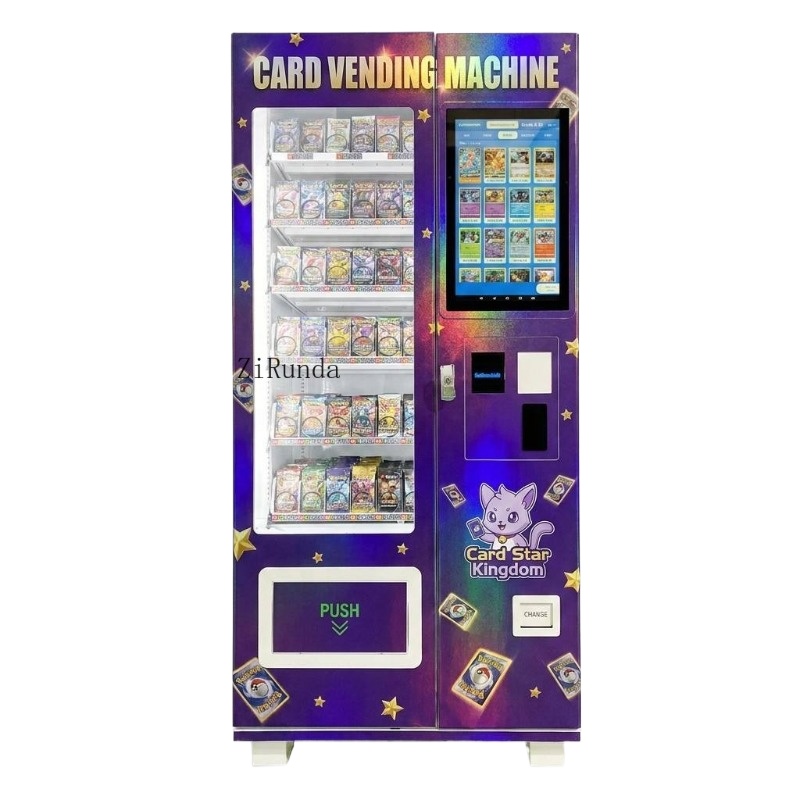 Beauty products, vending machi - Food With Snacks ulasan dan harga