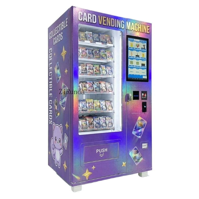 Beauty products, vending machi - Food With Snacks ulasan dan harga