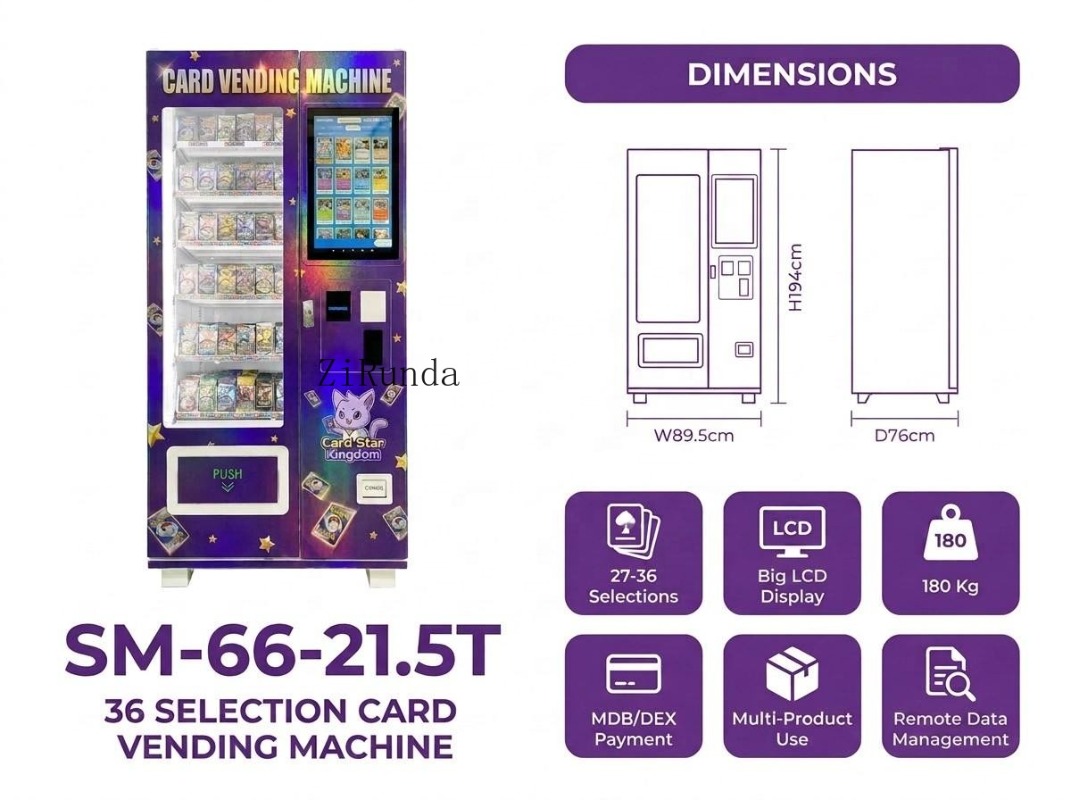 Beauty products, vending machi - Food With Snacks ulasan dan harga