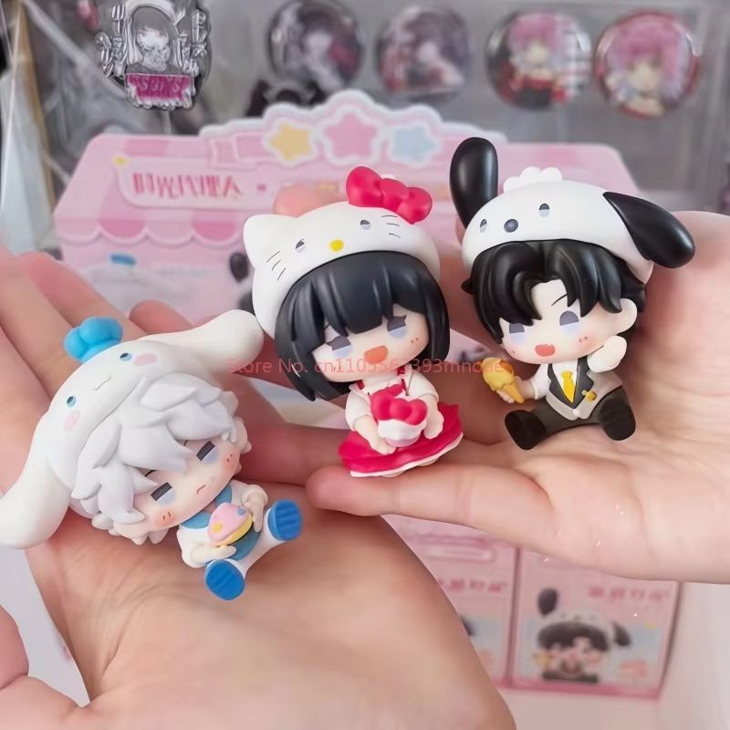 Link Click X Sanrio Sweet Mome - Food X ulasan dan harga