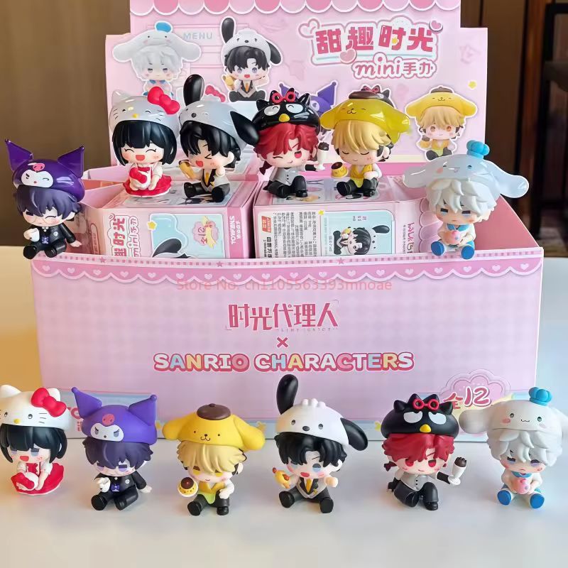 Link Click X Sanrio Sweet Mome - Food X ulasan dan harga