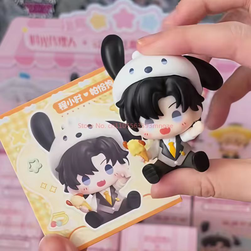 Link Click X Sanrio Sweet Mome - Food X ulasan dan harga