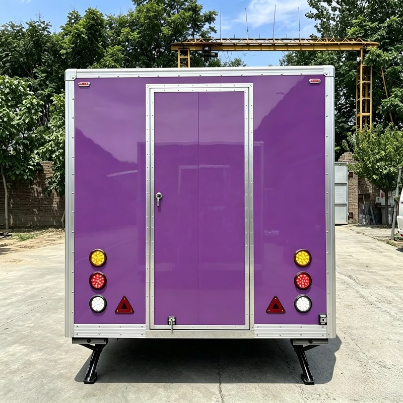 Modern Concession Catering Tra - Street Food Snacks ulasan dan harga