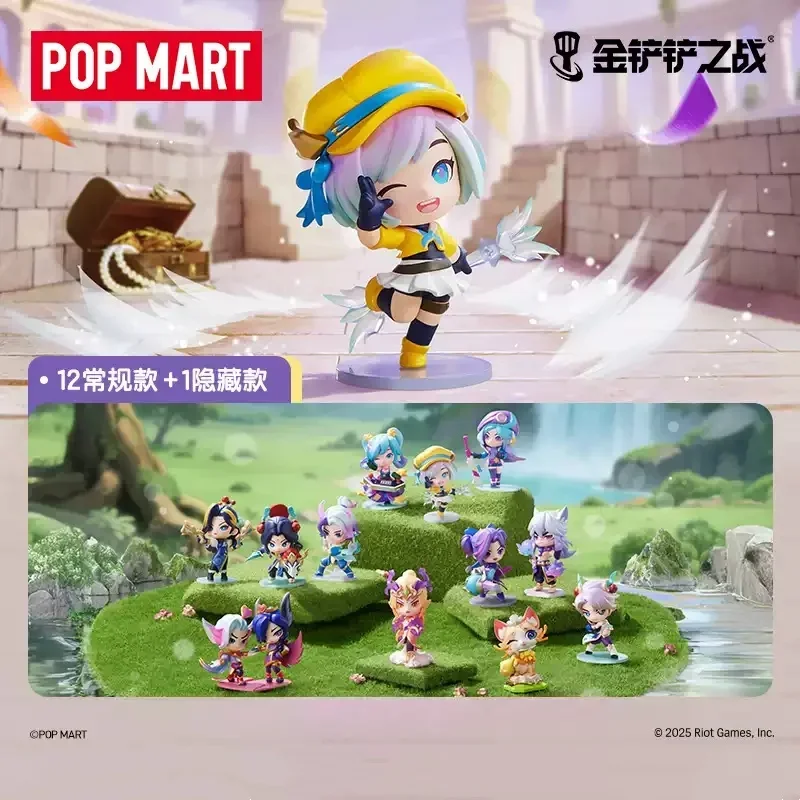 POP MART X FIGHT FOR THE GOLDE - Food X ulasan dan harga