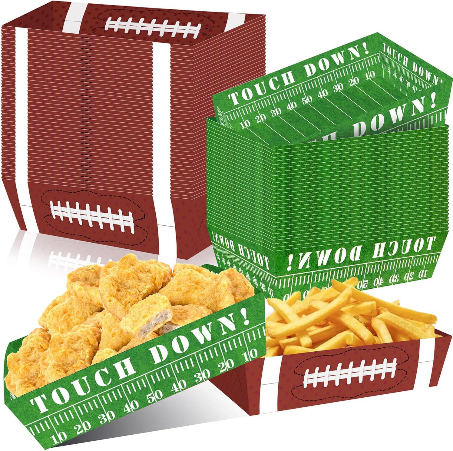 6-36pcs Sports Themed Party So - Food Snacks For Baby Shower ulasan dan harga
