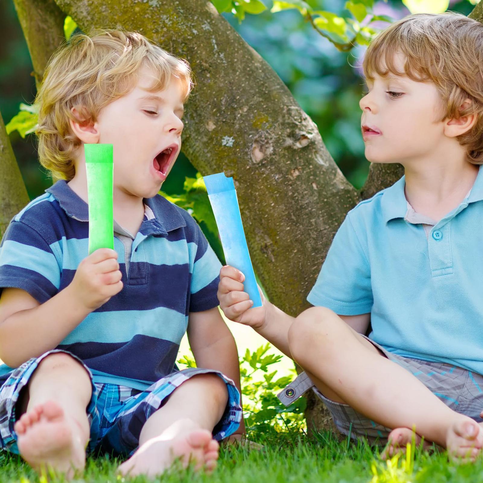 Freeze Pop Sleeve 100 Piece Le - Food Snacks Healthy ulasan dan harga