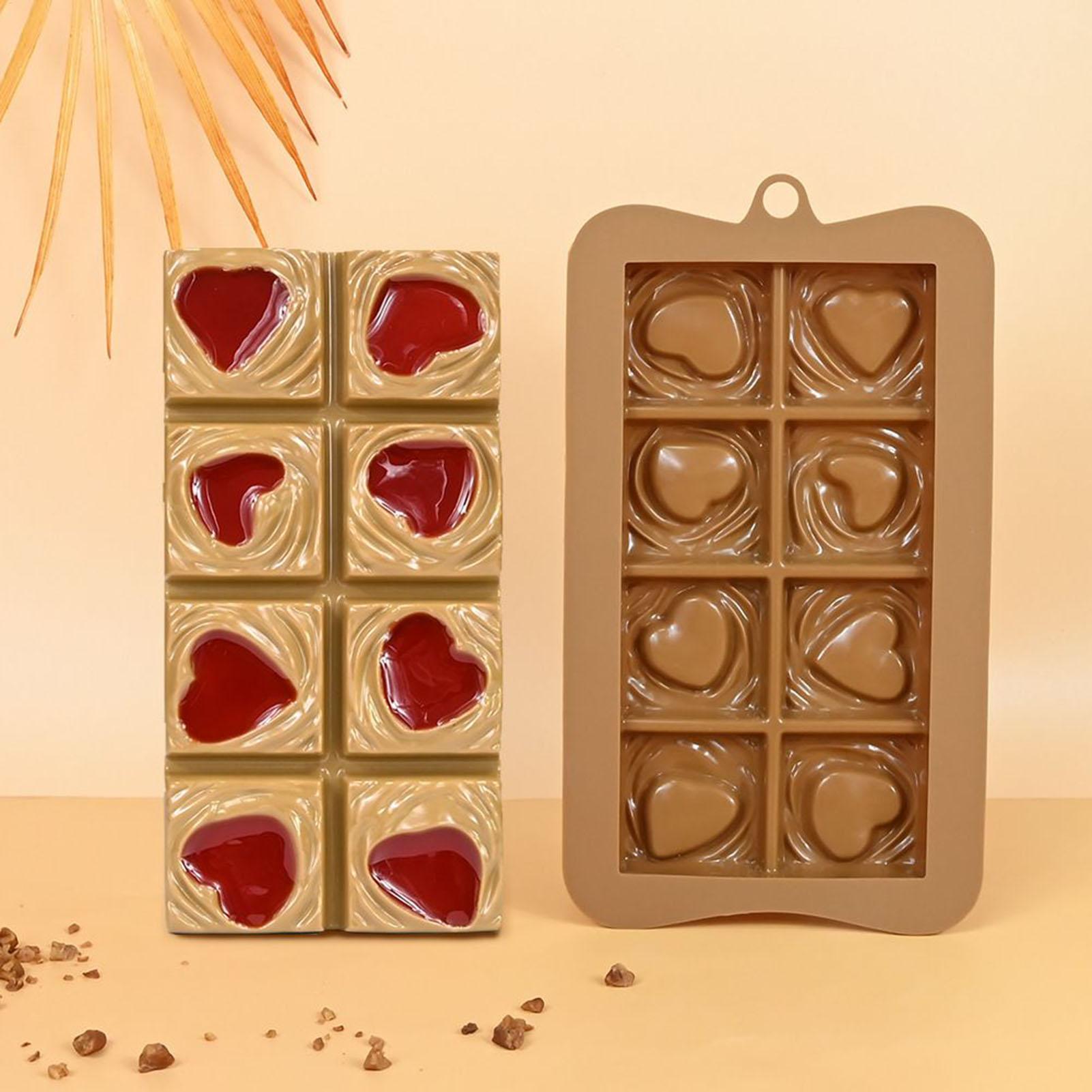 Candy Bar Molds Food Grade Non - Food Snacks With Protein ulasan dan harga