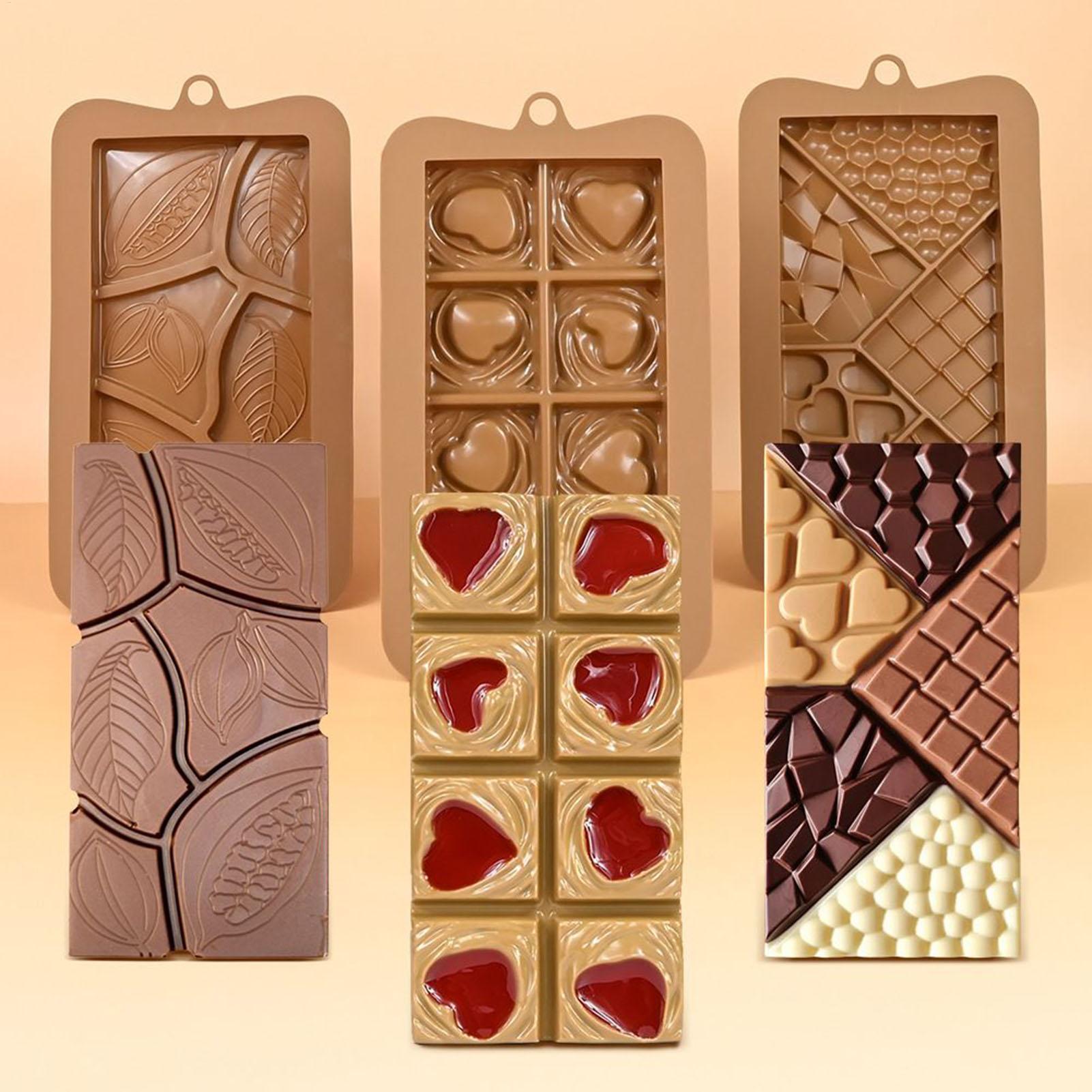 Candy Bar Molds Food Grade Non - Food Snacks With Protein ulasan dan harga