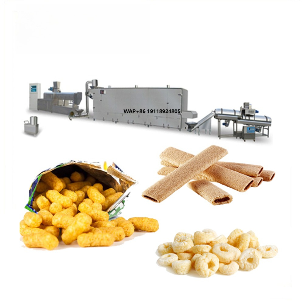 Automatic Stainless Steel Snac - Food Snacks Easy To Make ulasan dan harga