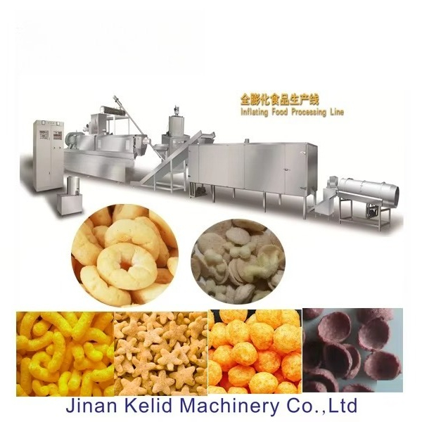 Automatic Stainless Steel Snac - Food Snacks Easy To Make ulasan dan harga